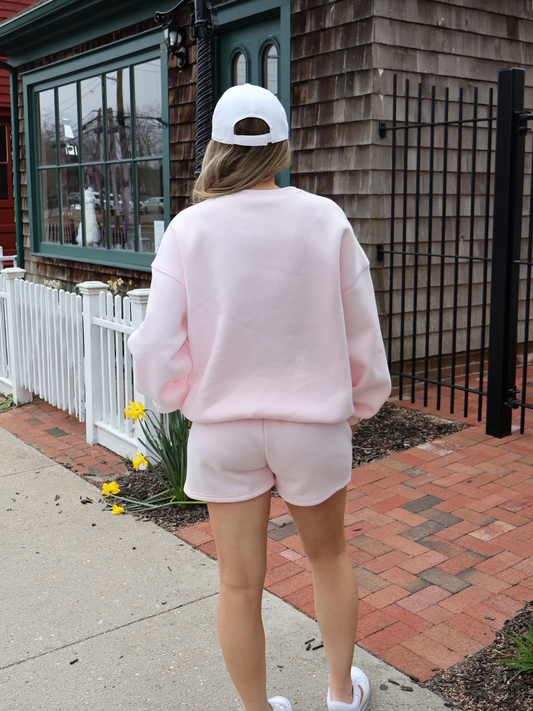 Strawberry Milkshake Shorts