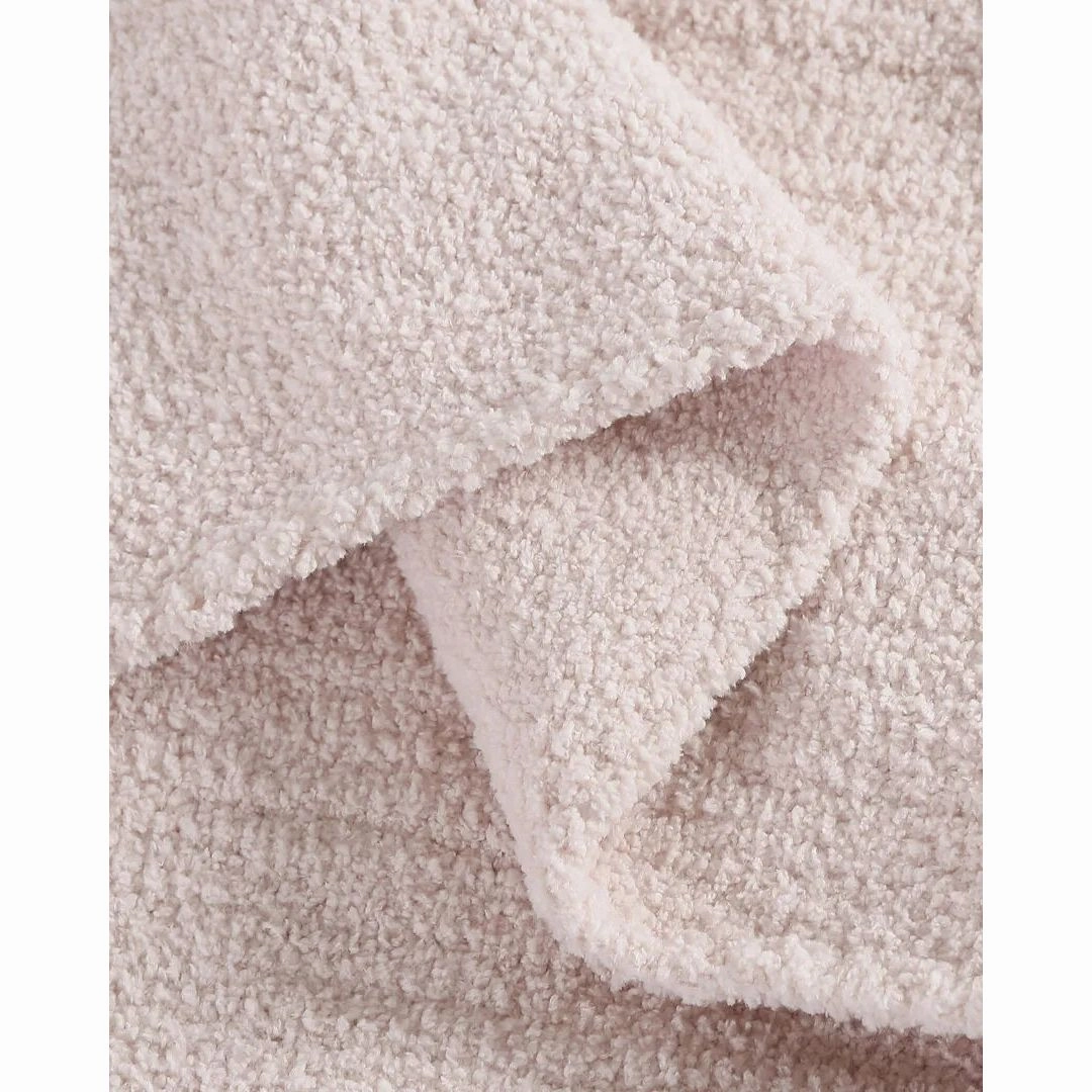 Sunday Citizen Blush Snug Pillow Sham Set King Shams Set of 2 37x20 Covers