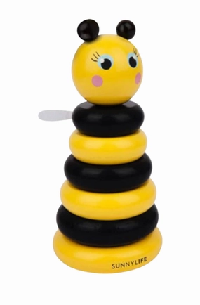 SUNNYLIFE Stacking Bee Toy