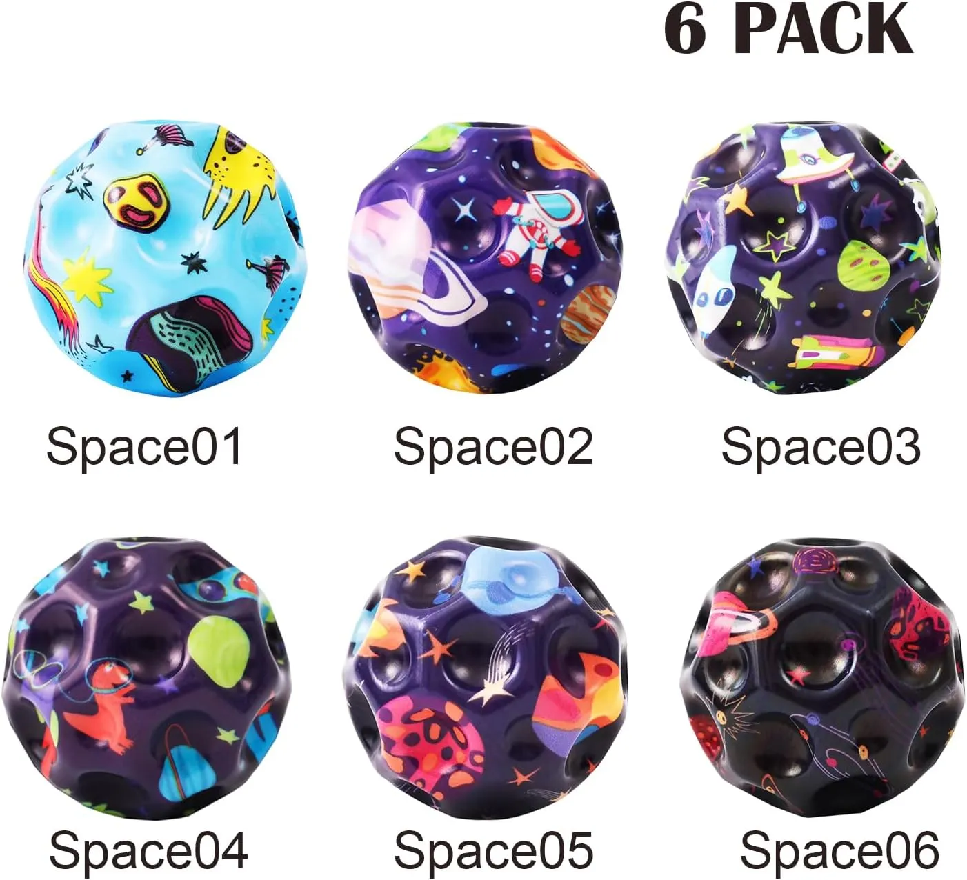 Super High Jumping Ball,Extreme High Bouncing Ball, Super High Bouncing Ball, Children's Sensory Ball, Athlete Training Ball
