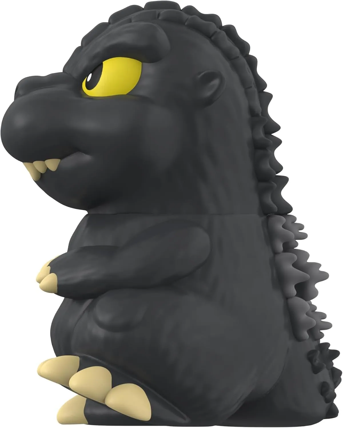 Super7 Fun! Fun! Toho Godzilla '89 Vinyl Figure - 5" Toho Godzilla Action Figure Kaiju - Classic Movie Monster Fans Collectibles & Retro Toys - Movie Model for Collectors & Display Figurine