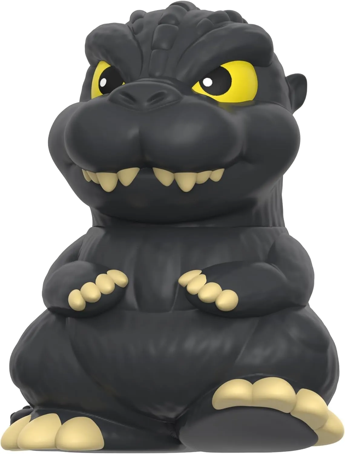 Super7 Fun! Fun! Toho Godzilla '89 Vinyl Figure - 5" Toho Godzilla Action Figure Kaiju - Classic Movie Monster Fans Collectibles & Retro Toys - Movie Model for Collectors & Display Figurine
