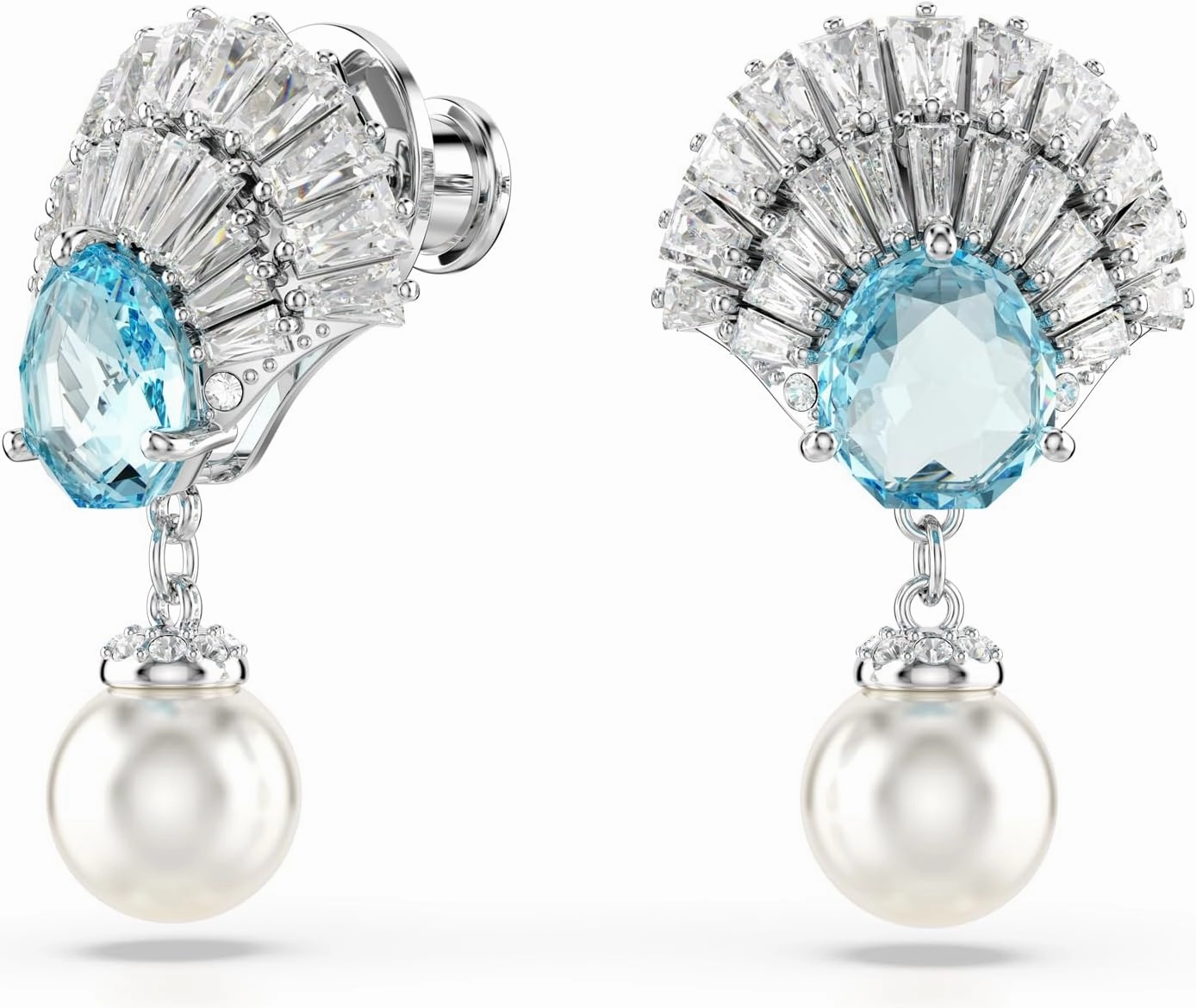 Swarovski Idyllia Earrings Collection