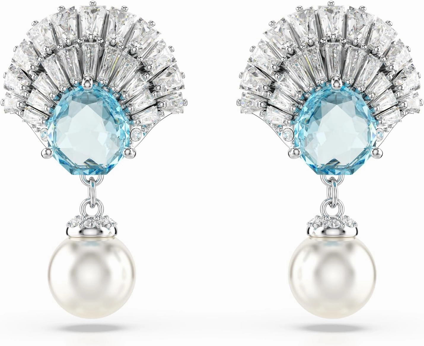 Swarovski Idyllia Earrings Collection