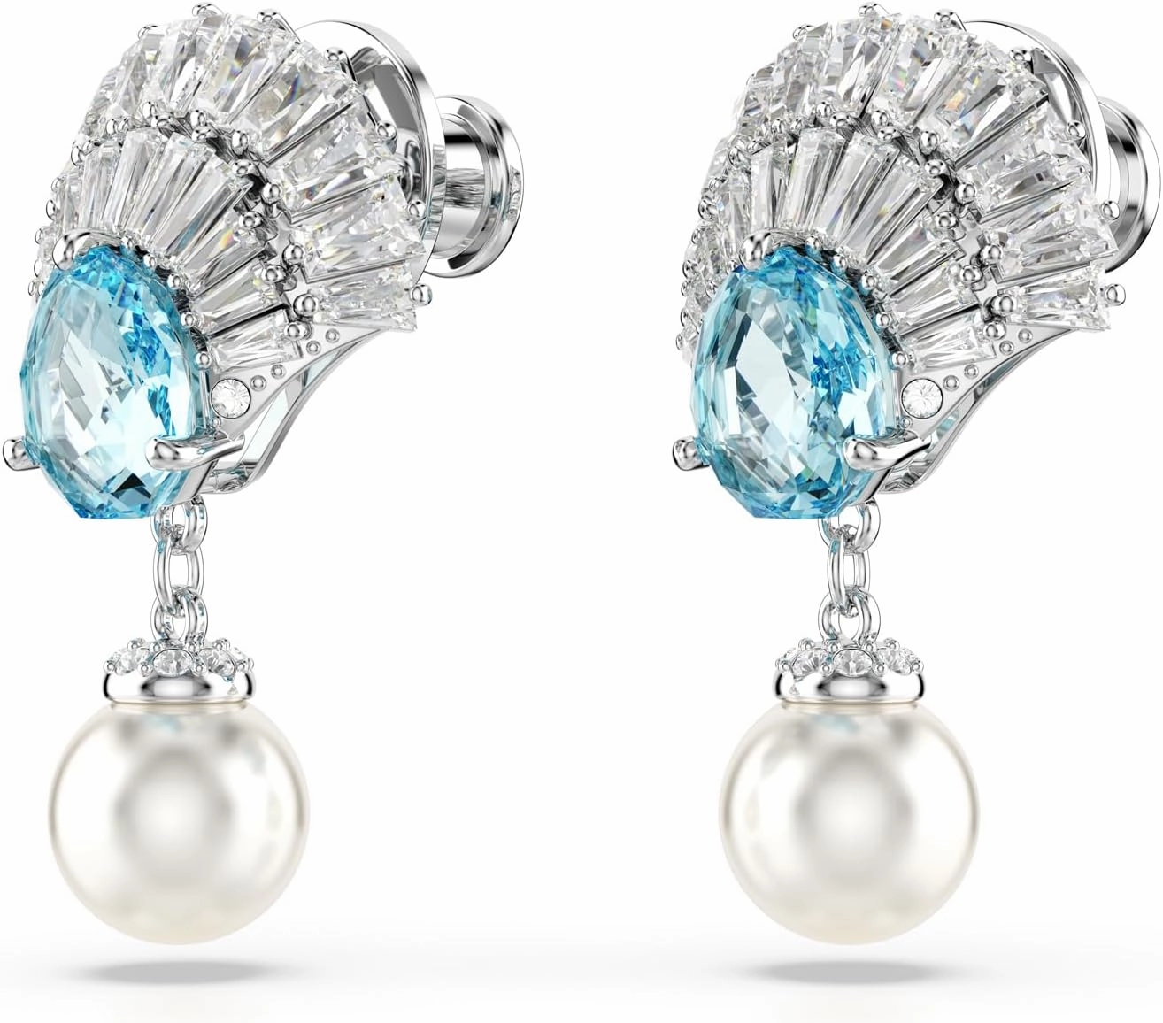 Swarovski Idyllia Earrings Collection