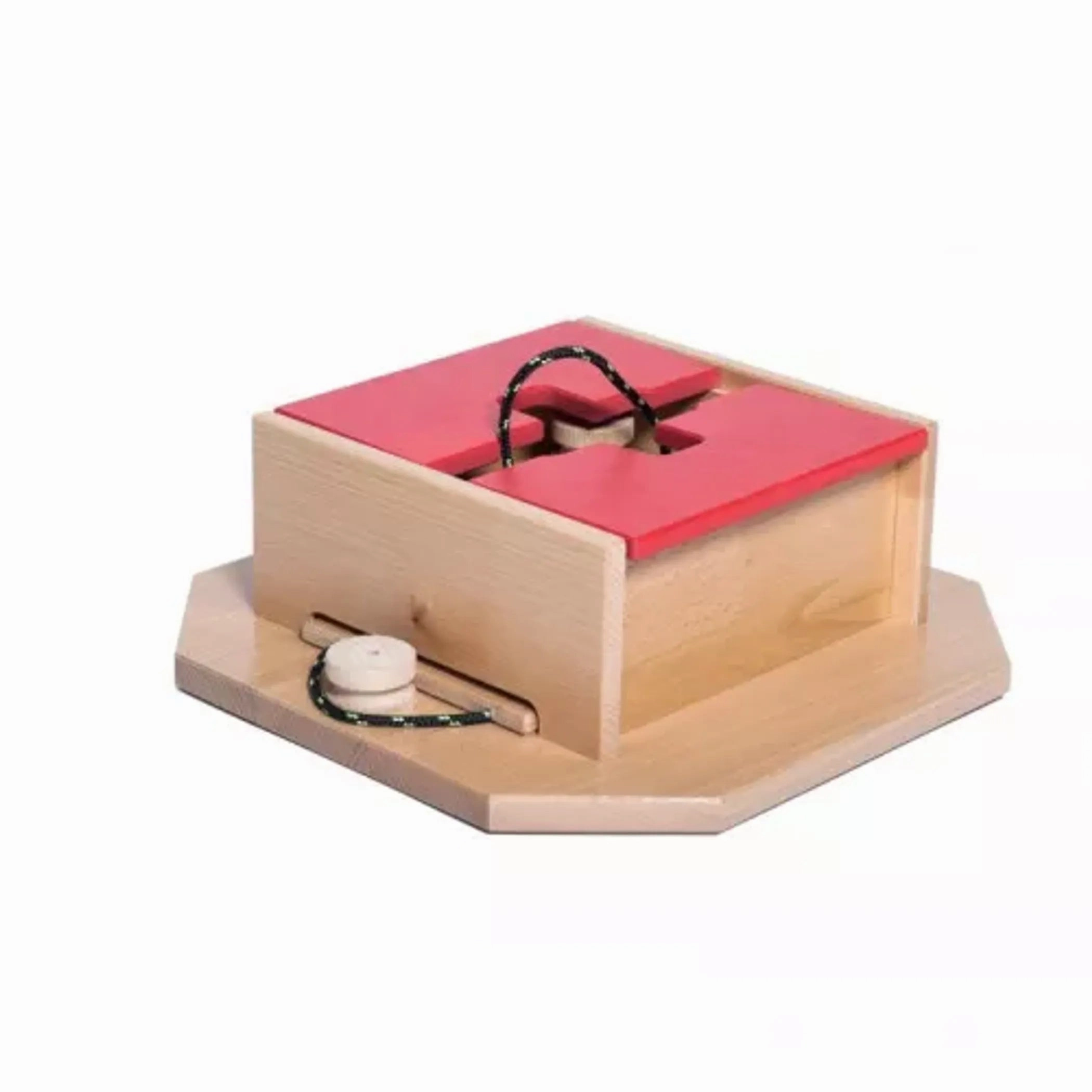 Swiss Qube Interactive Dog Puzzle – 3D Brain Game & Treat Dispenser for Medium & Large Breeds