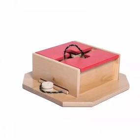 Swiss Qube Interactive Dog Puzzle – 3D Brain Game & Treat Dispenser for Medium & Large Breeds