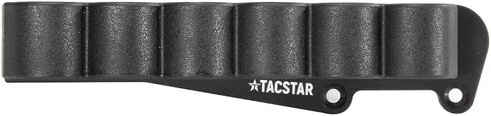 TacStar Industries 1081212 Slimline Sidesaddle, Mossberg 930, 6,Black
