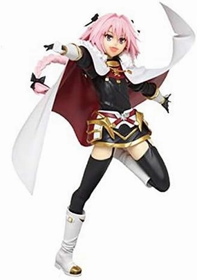 Taito 451071500 Fate/Apocrypha Black Rider 7" Vol. 2 Figure