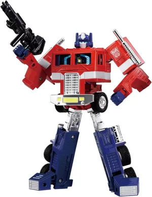 Takara Tomy Transformers Missing Link C-02 Convoy (Anime Edition)