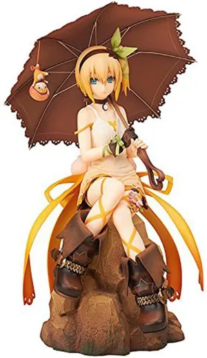 Tales of Zestiria: Edna PVC Figure (1:8 Scale)