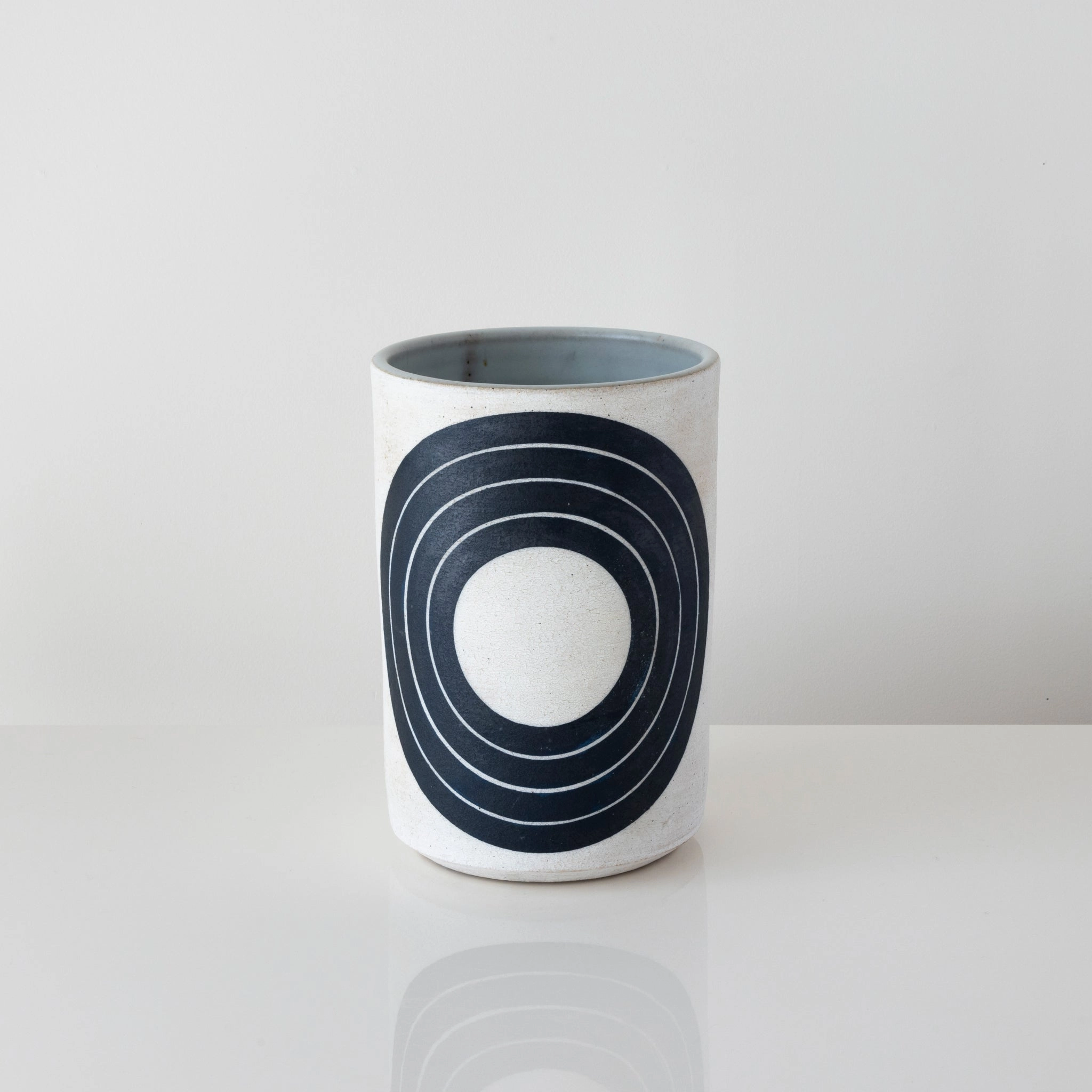 Tall Rings Vase