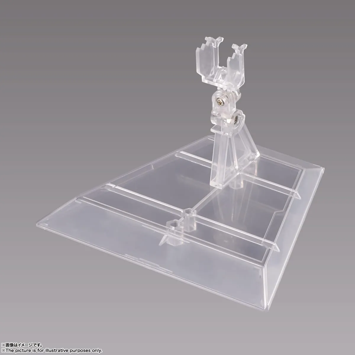 Tamashii Nations - Macross Frontier - VF-25G Messiah Valkyrie (Michael Use) with Ranka, Bandai Spirits Tiny Session Figure