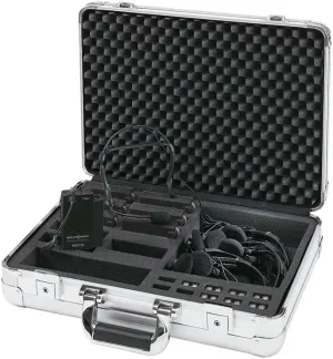 Telex SMP-2 SoundMate Portable Listening System (Ch I 72.9 MHz)