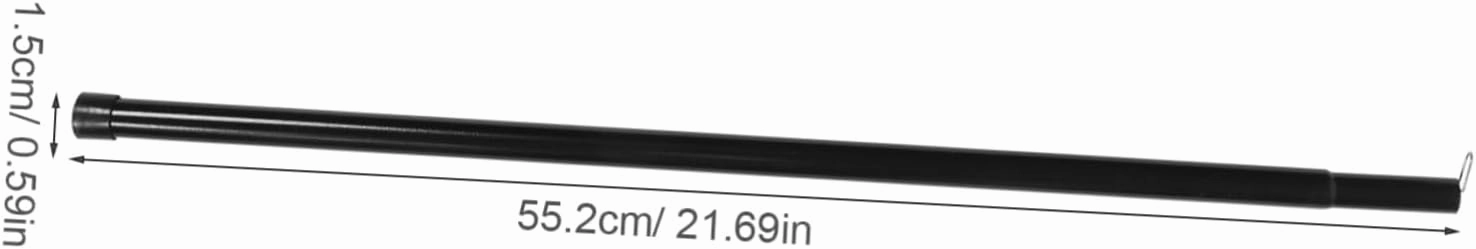 Tent Stand Canopy Tent Pole Camping Tent Accessory Tent Pole Replacement Adjustable Tent Poles