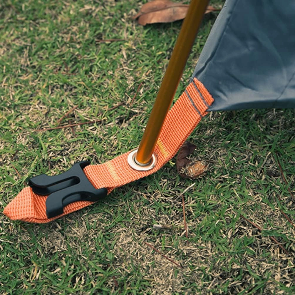 Tent Support Pole Canopy Rods: Aluminum Alloy Tent Stand Pole Outdoor Hiking Camping Tent Install Accessories 3. 6 Meters 2pcs