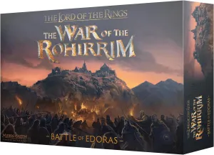 The Lord of The Rings: The War of The Rohirrim - Battle of Edoras