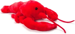 The Petting Zoo Lobster Stuffed Animal Plushie, Gifts for Kids, Wild Onez Sealife Animals, Lobster Plush Toy, 10 Inches