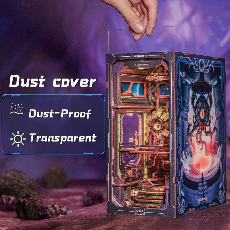 The Eye of Old God DIY Book Nook Kit