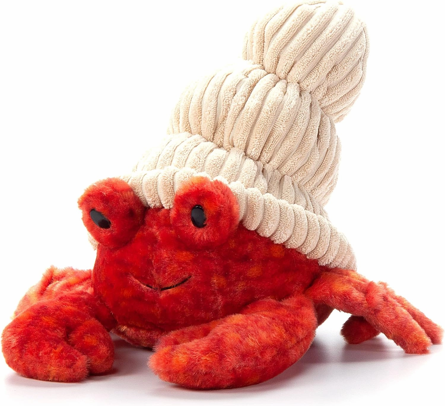 The Petting Zoo Hermit Crab Stuffed Animal Plushie, Gifts for Kids, Wild Onez Sealife Animals, Hermit Crab Plush Toy 12 inches