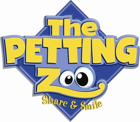 The Petting Zoo White Alligator & Blue Eyes Stuffed Animal Plushie, Gifts for Kids, Wild Onez Zoo Animals, Alligator Plush Toy 34 Inches