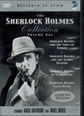 The Sherlock Holmes Collection, Volume One