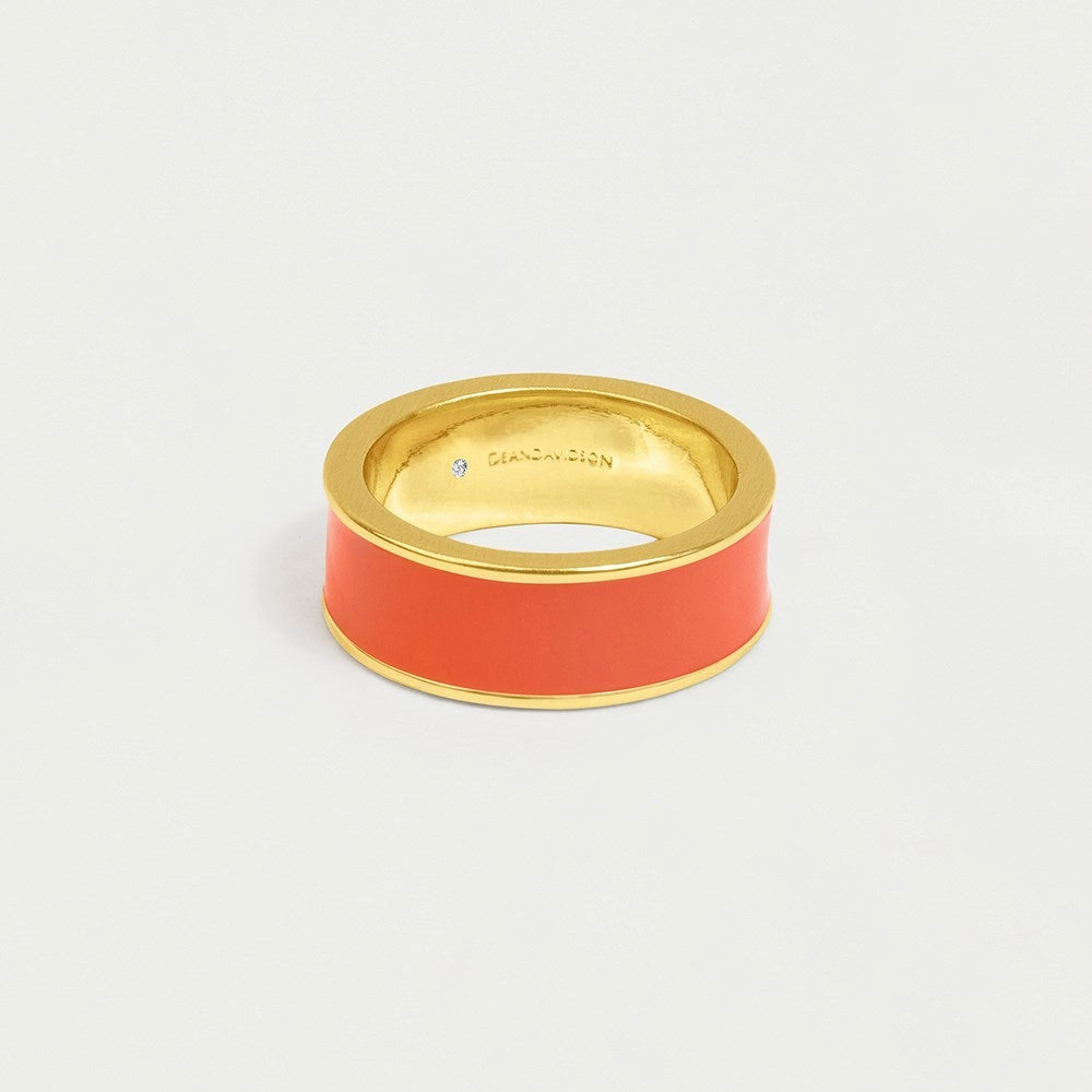 Thick Stacking Ring
