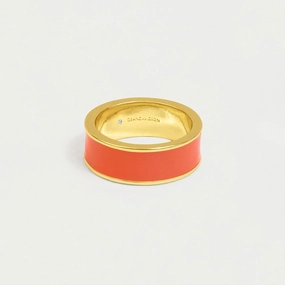 Thick Stacking Ring