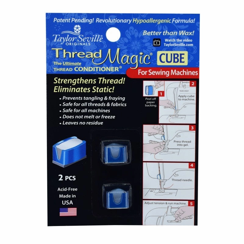 Thread Magic Cube