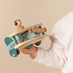 Toy Airplane