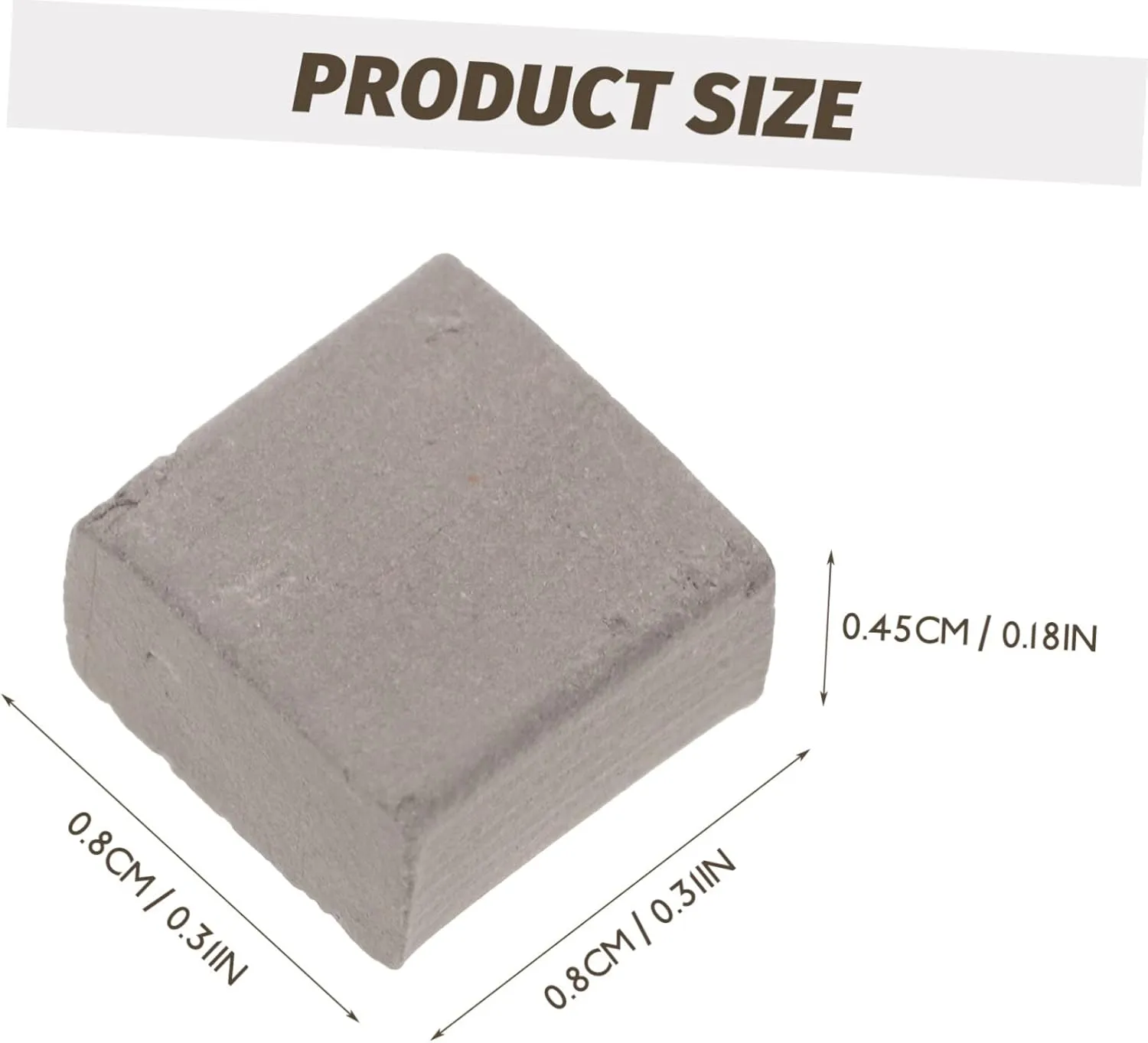 TOYANDONA 300pcs Miniature Bricks Simulation Wall Bricks for Micro Landscape DIY Crafts for Table Architecture and Model Building Projects for Boy Girl and Adults