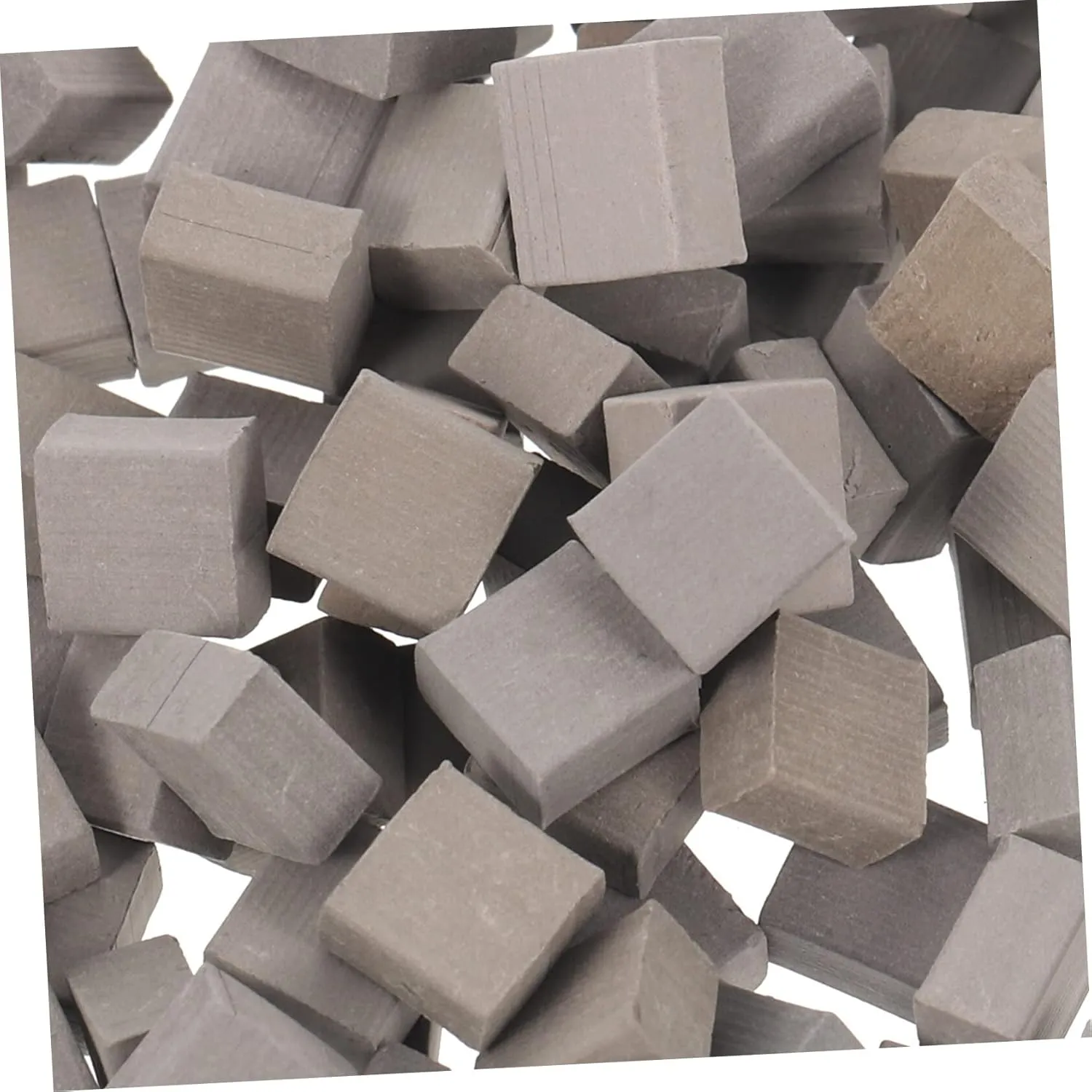 TOYANDONA 300pcs Miniature Bricks Simulation Wall Bricks for Micro Landscape DIY Crafts for Table Architecture and Model Building Projects for Boy Girl and Adults
