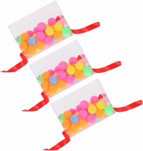 TOYANDONA 3 Sets Interactive Shaking Ball for Parties Family Gatherings Engaging Table Game with Balls for Endless Fun
