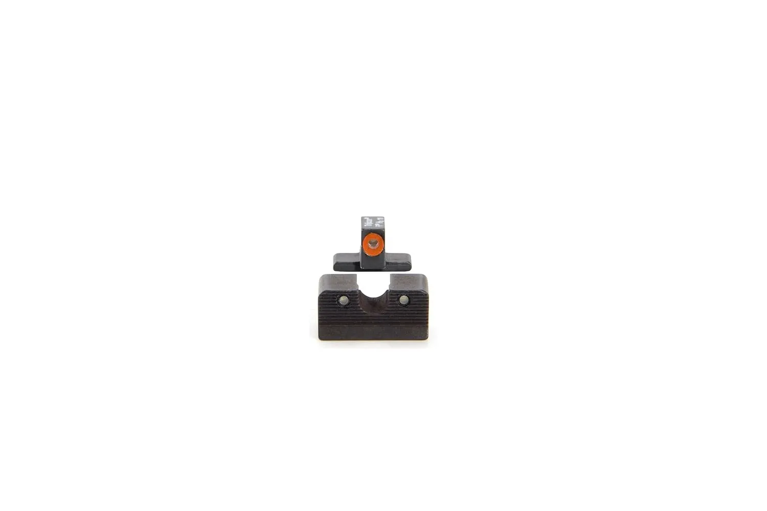Trijicon Sig P220/229 HD Night Sight Set, Orange Front