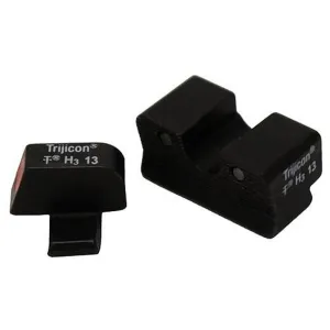 Trijicon Sig P220/229 HD Night Sight Set, Orange Front