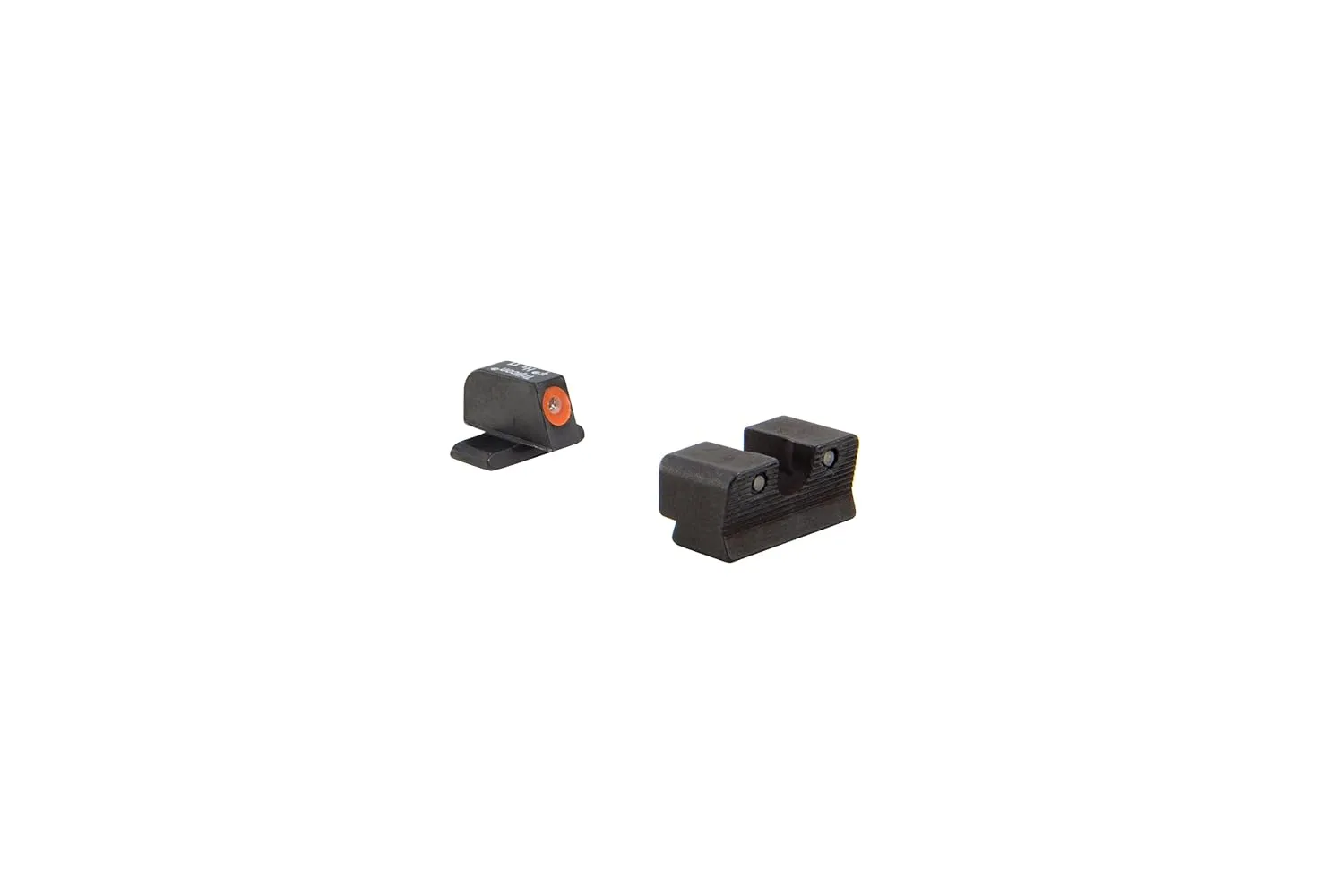 Trijicon Sig P220/229 HD Night Sight Set, Orange Front
