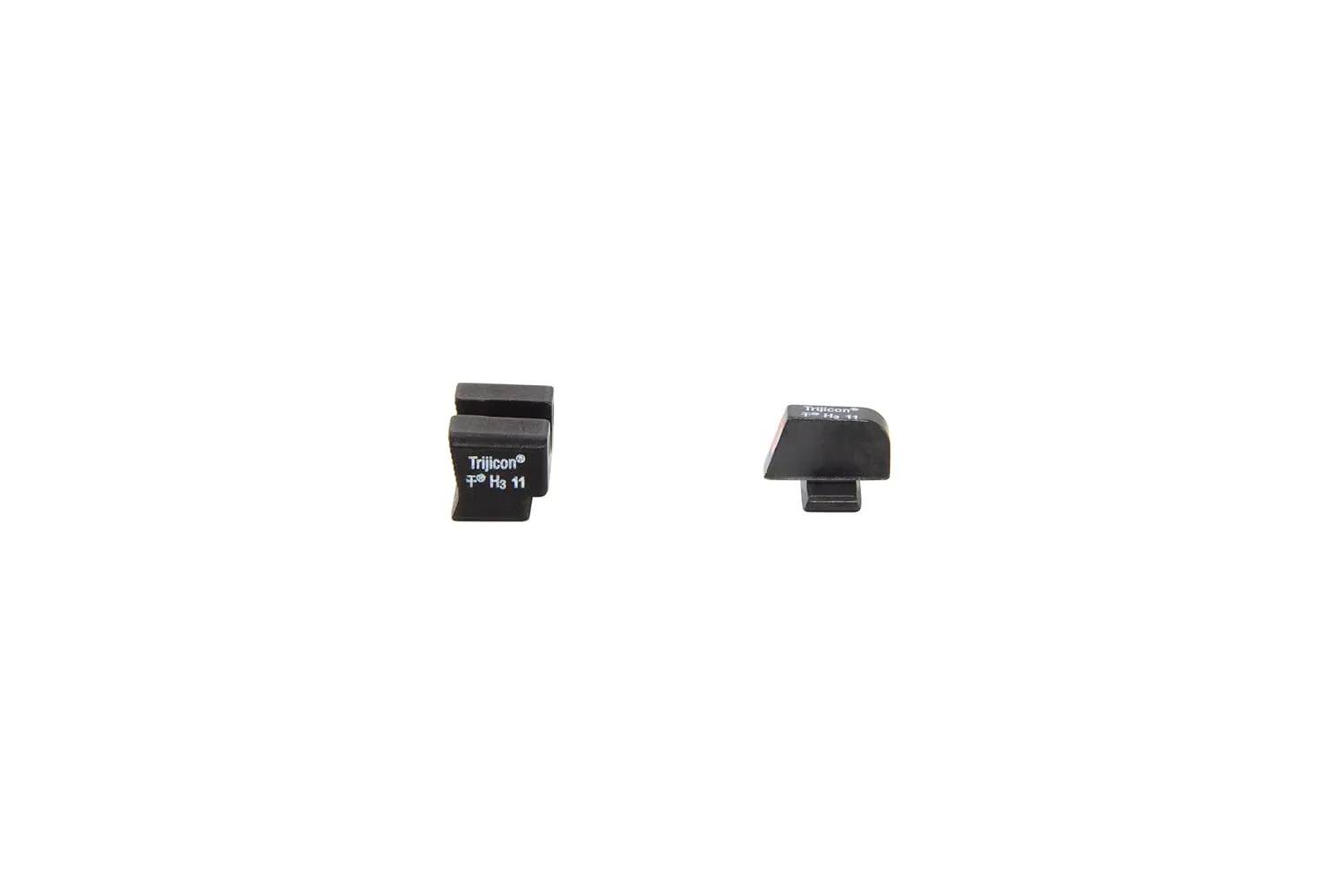 Trijicon Sig P220/229 HD Night Sight Set, Orange Front