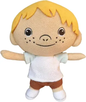 Truck Hank Plush,Stuffed Plush Figure Pillow for Room Decor