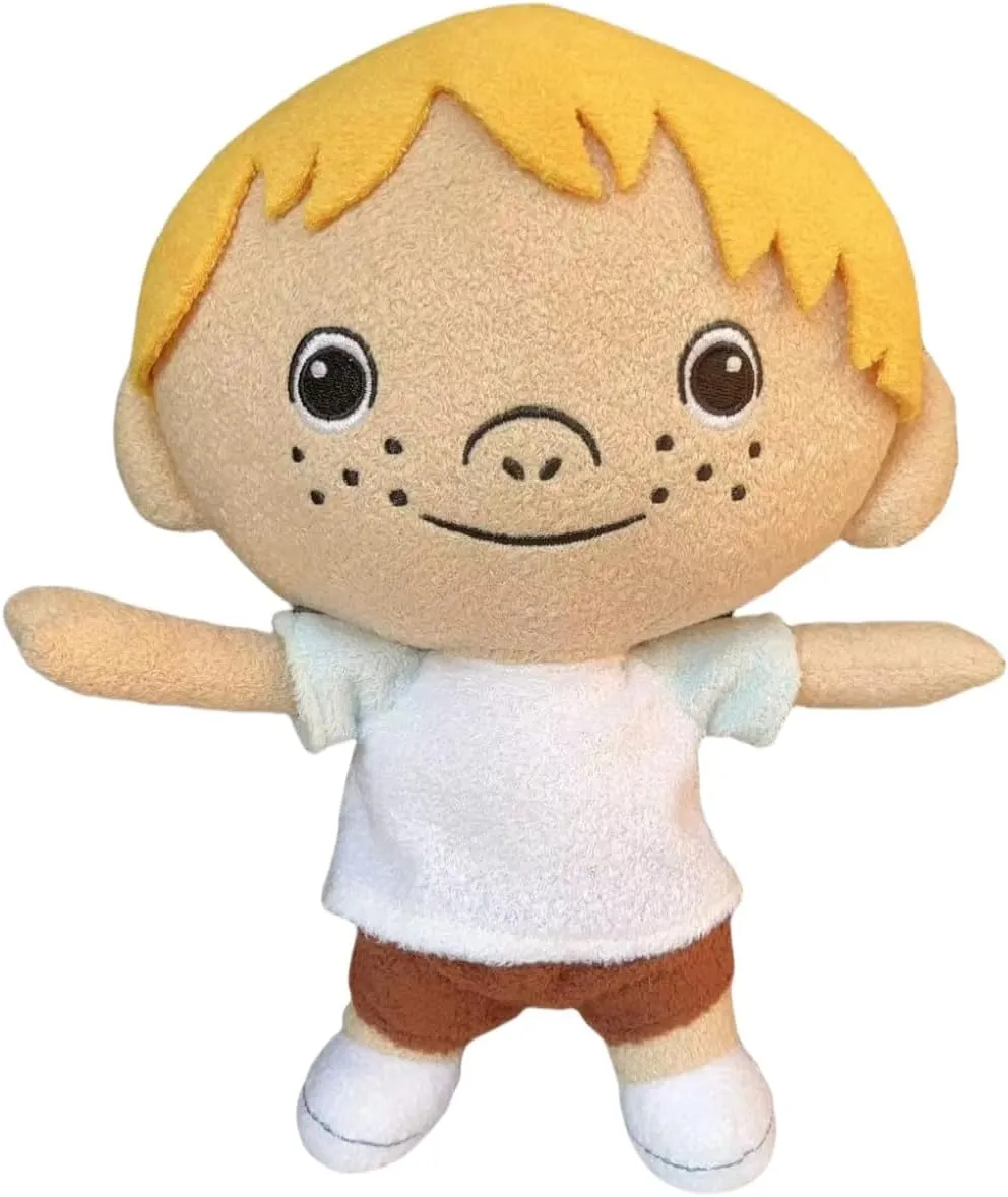 Truck Hank Plush,Stuffed Plush Figure Pillow for Room Decor