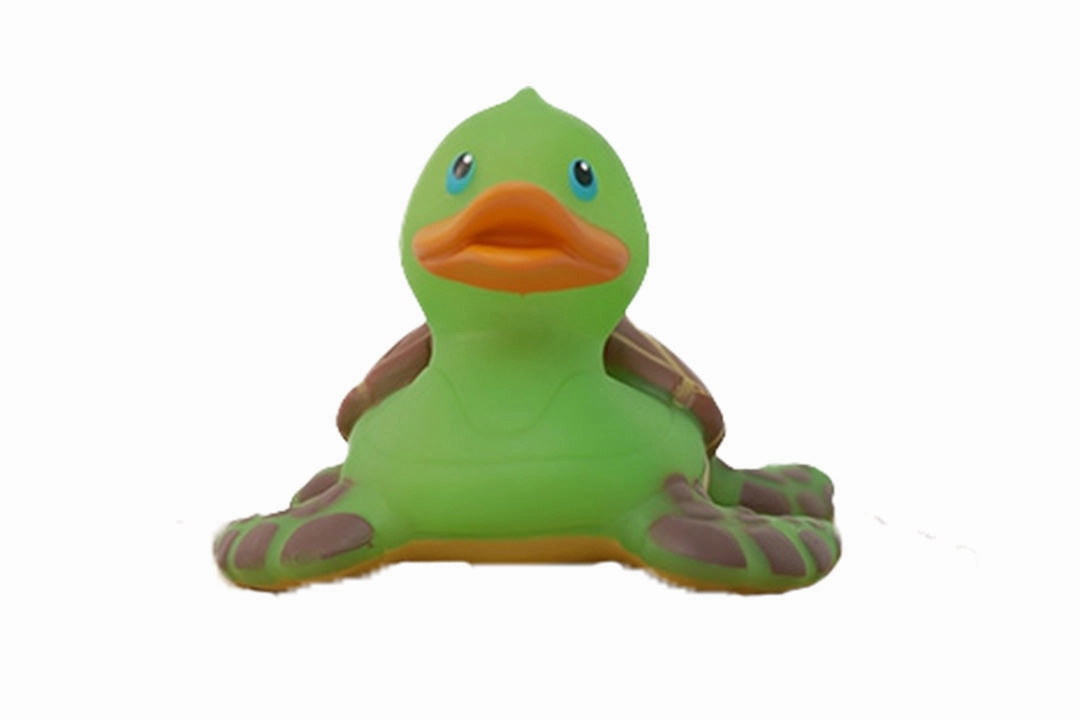 Turtle Rubber Duck