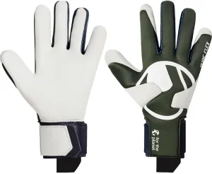 Uhlsport Speed Contact Earth Pure Flex Goalkeeper Gloves Size 10 Olive