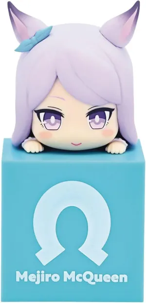 Umamusume: Pretty Derby – Mejiro McQueen Hikkake PVC Figure