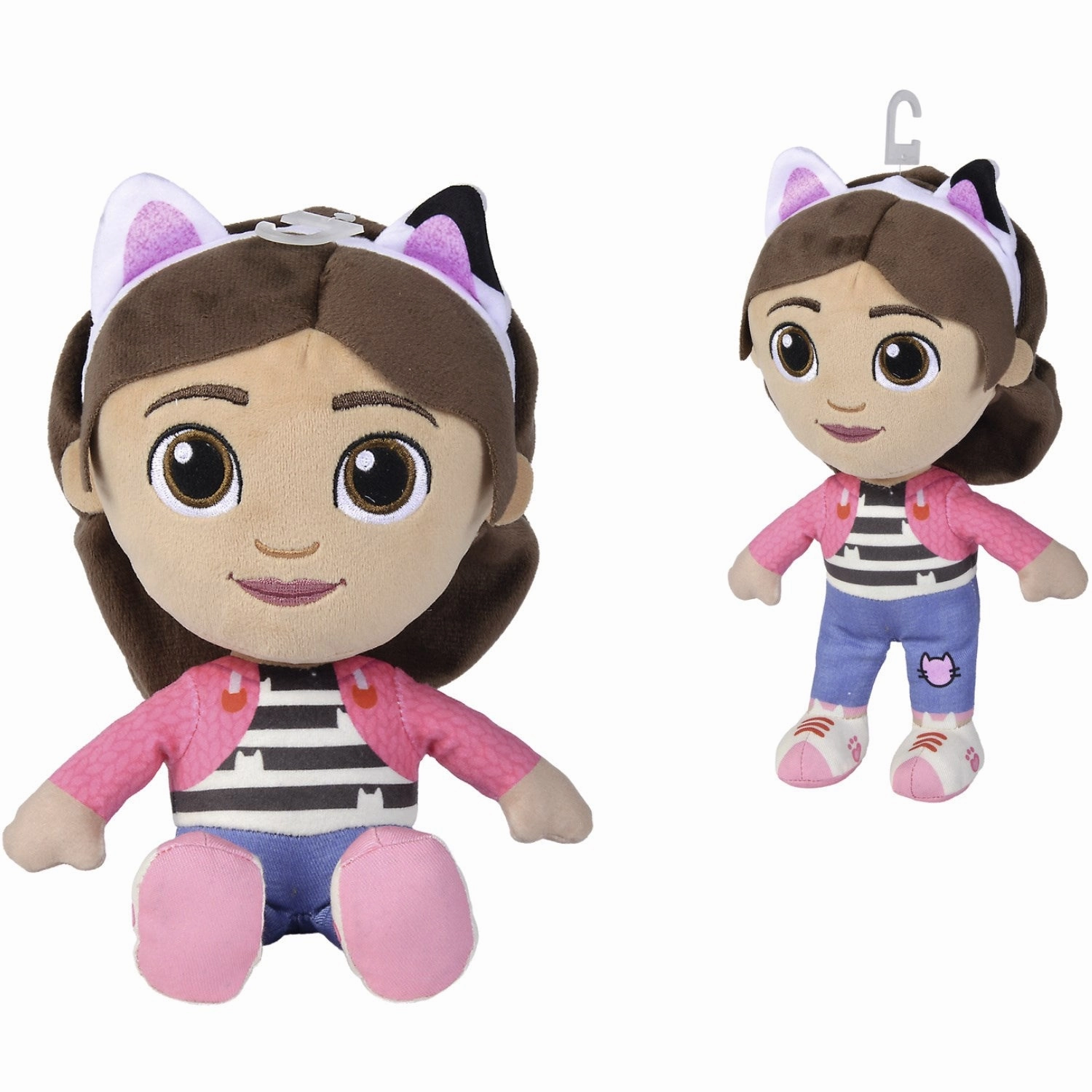 Universal Toys Gabby's Dollhouse Gabby Teddy