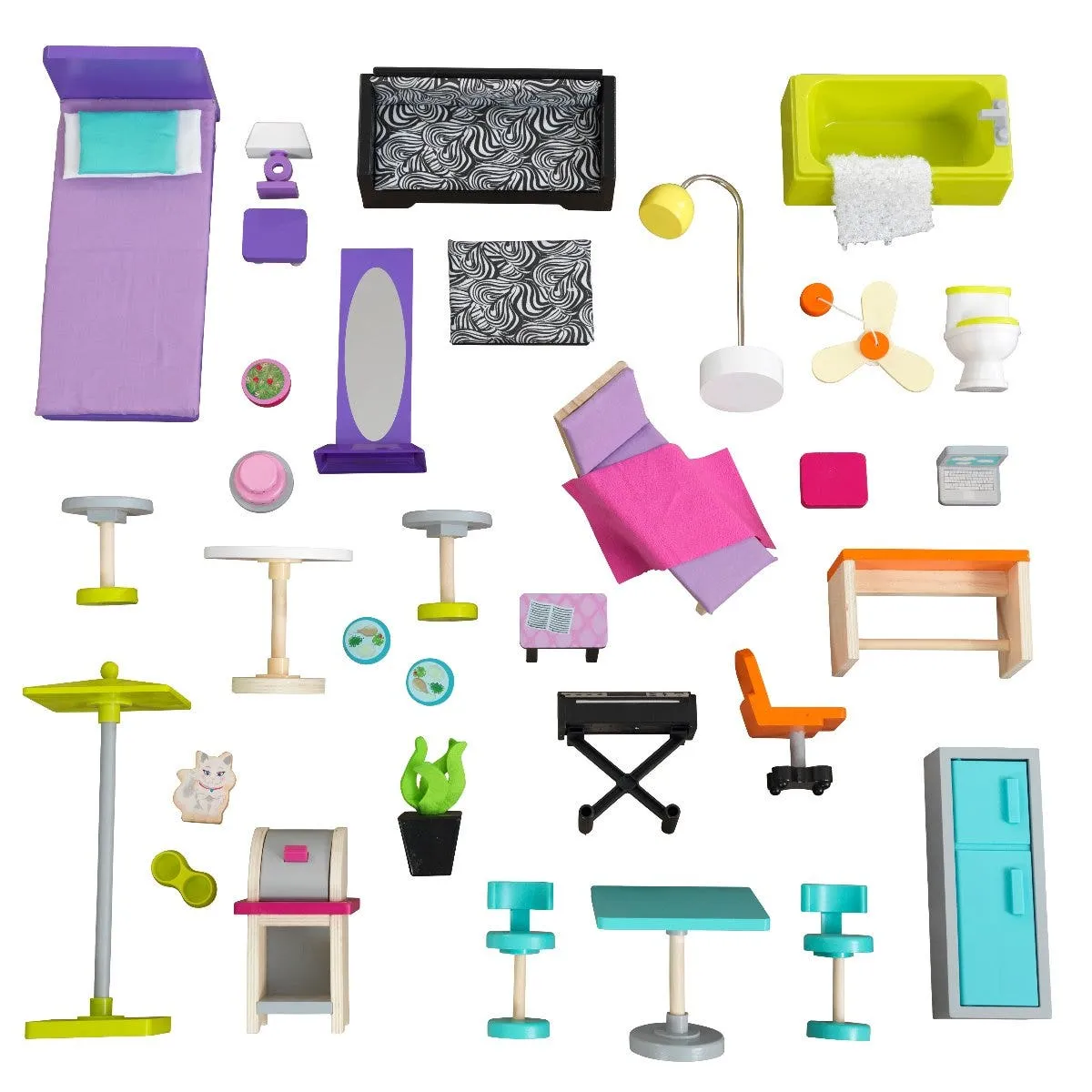 Uptown Dollhouse