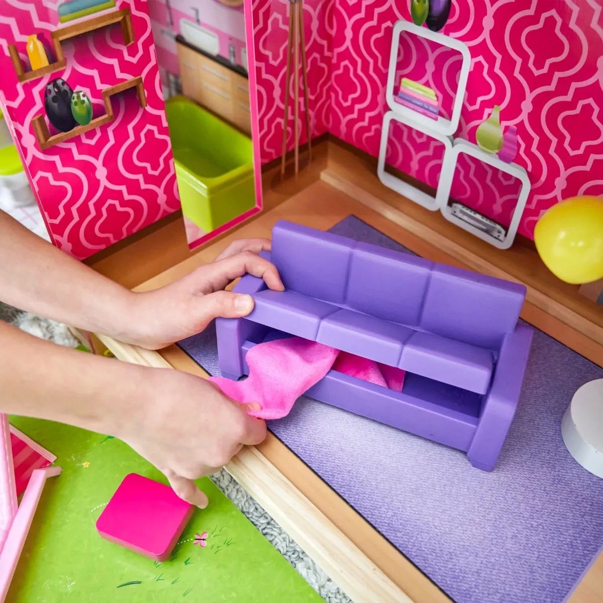 Uptown Dollhouse