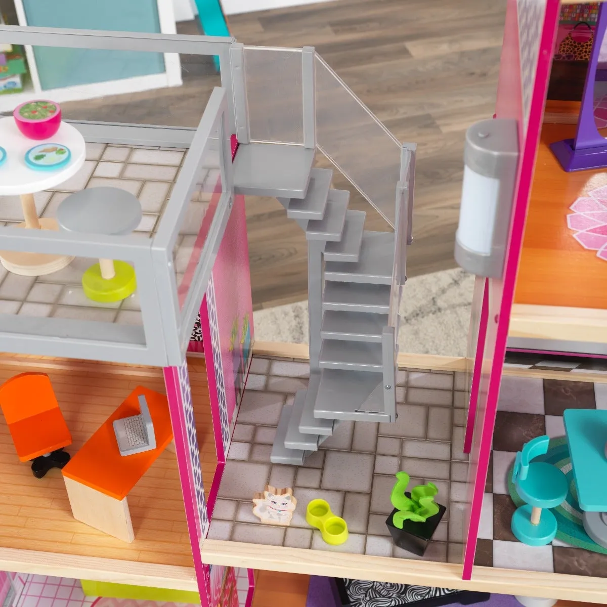 Uptown Dollhouse