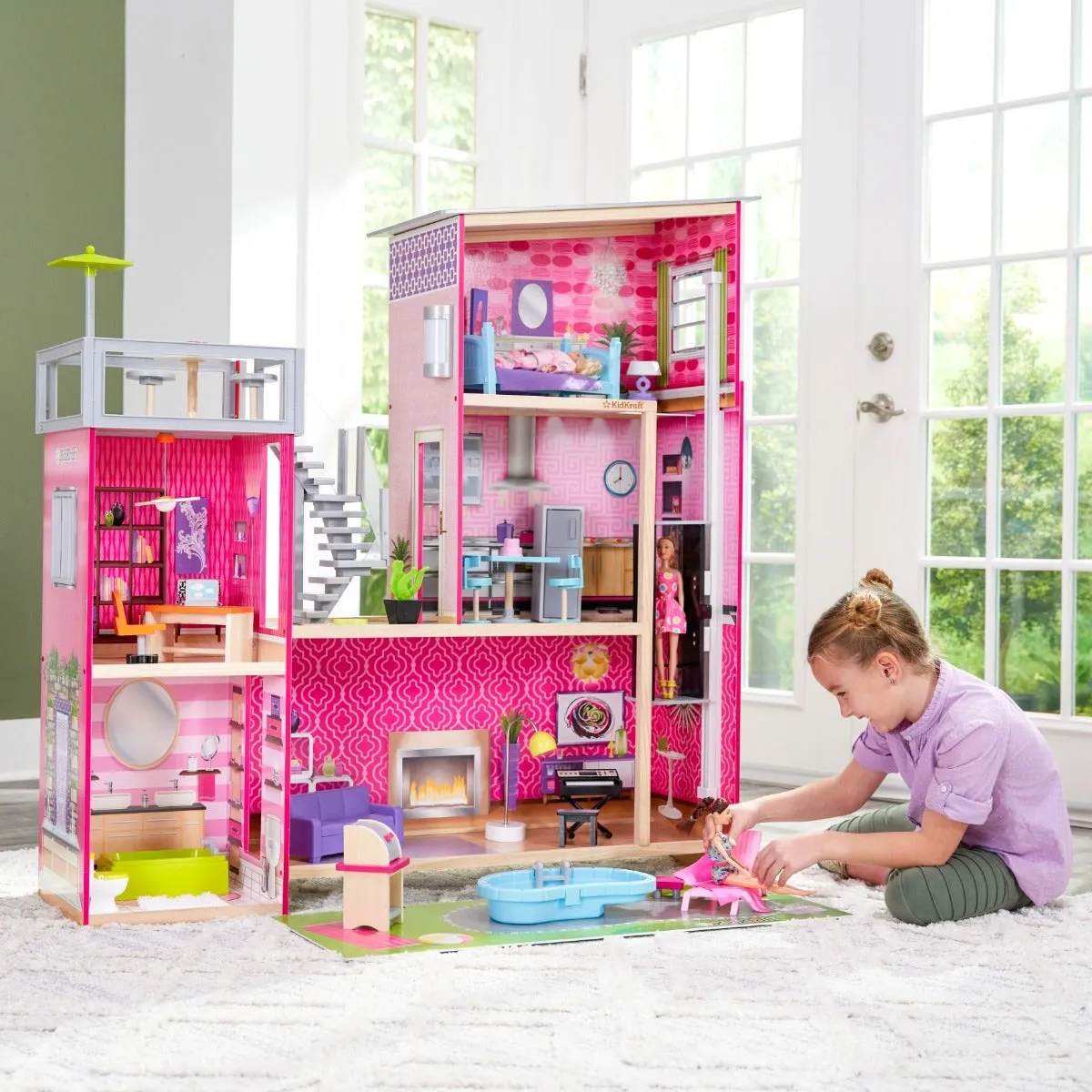 Uptown Dollhouse