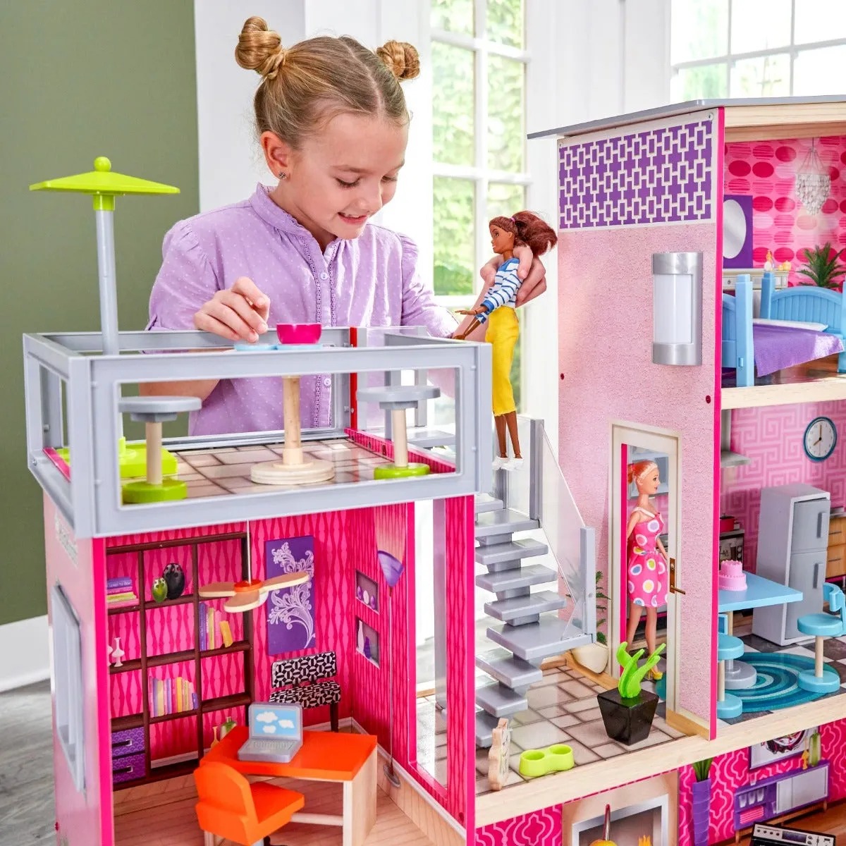 Uptown Dollhouse