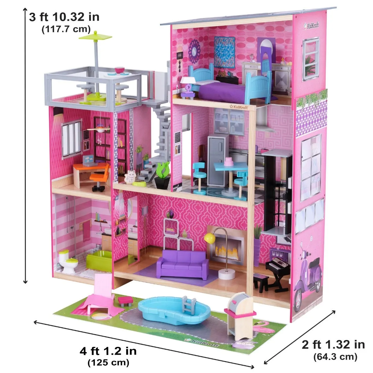 Uptown Dollhouse