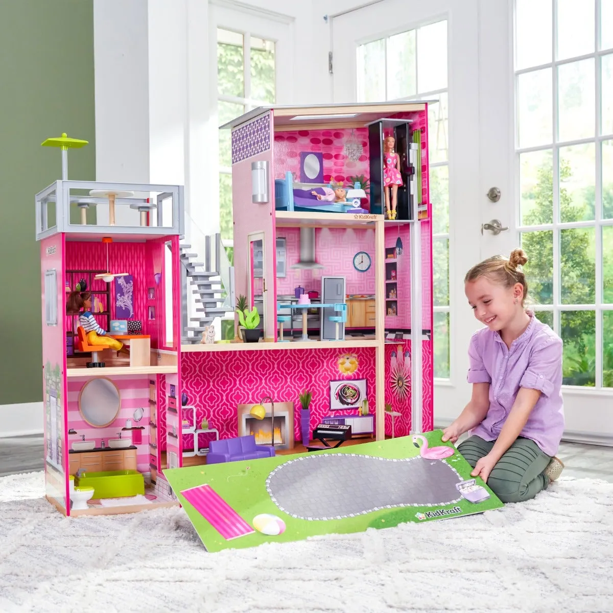 Uptown Dollhouse